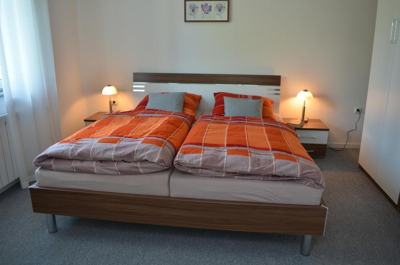 Ferienwohnung Fam Wernicke Preussisch Oldendorf Экстерьер фото