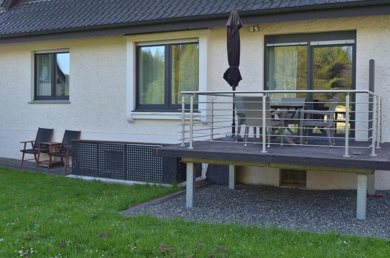 Ferienwohnung Fam Wernicke Preussisch Oldendorf Экстерьер фото